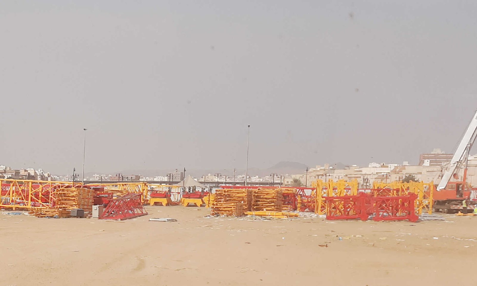 الرافعات البرجية شركة أبراج الرافعات المحدودة (15)