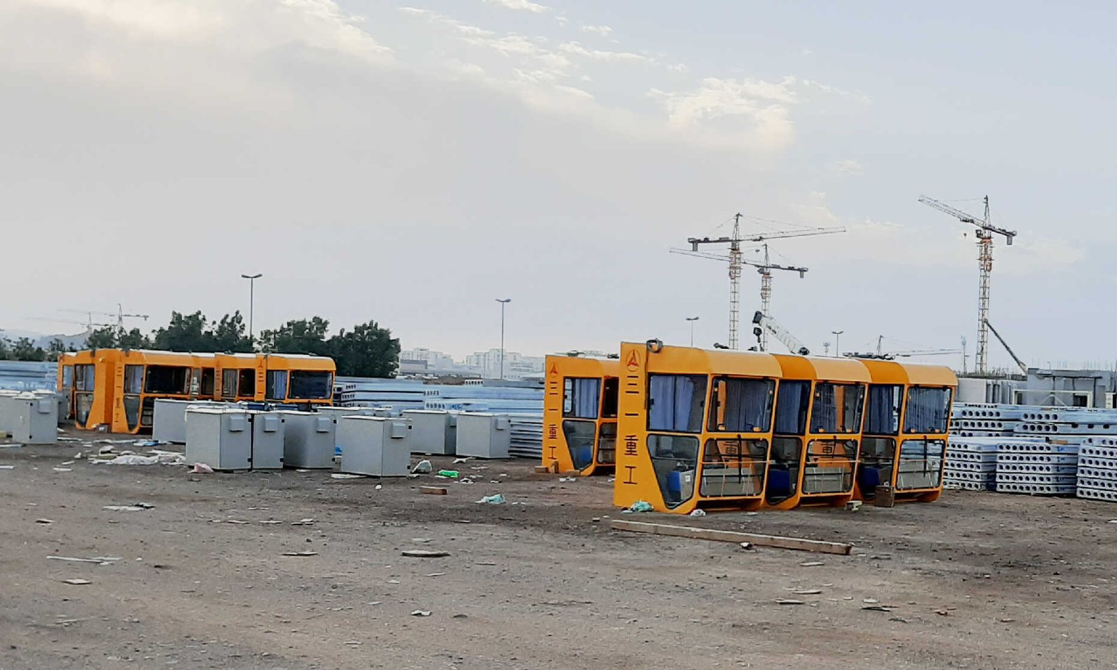 الرافعات البرجية شركة أبراج الرافعات المحدودة (16)