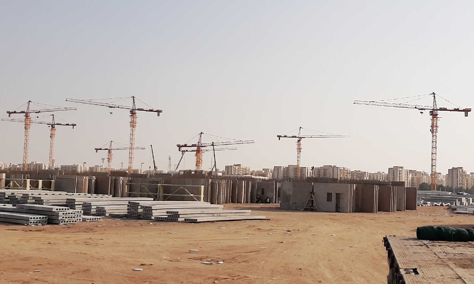 الرافعات البرجية شركة أبراج الرافعات المحدودة (18)