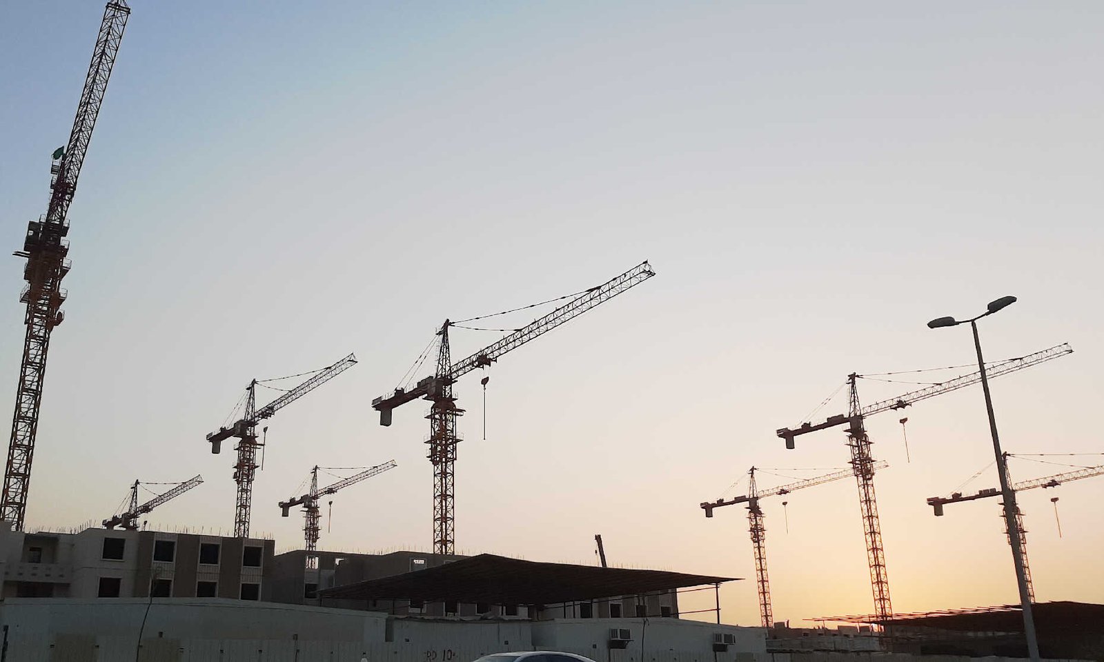 الرافعات البرجية شركة أبراج الرافعات المحدودة (3)