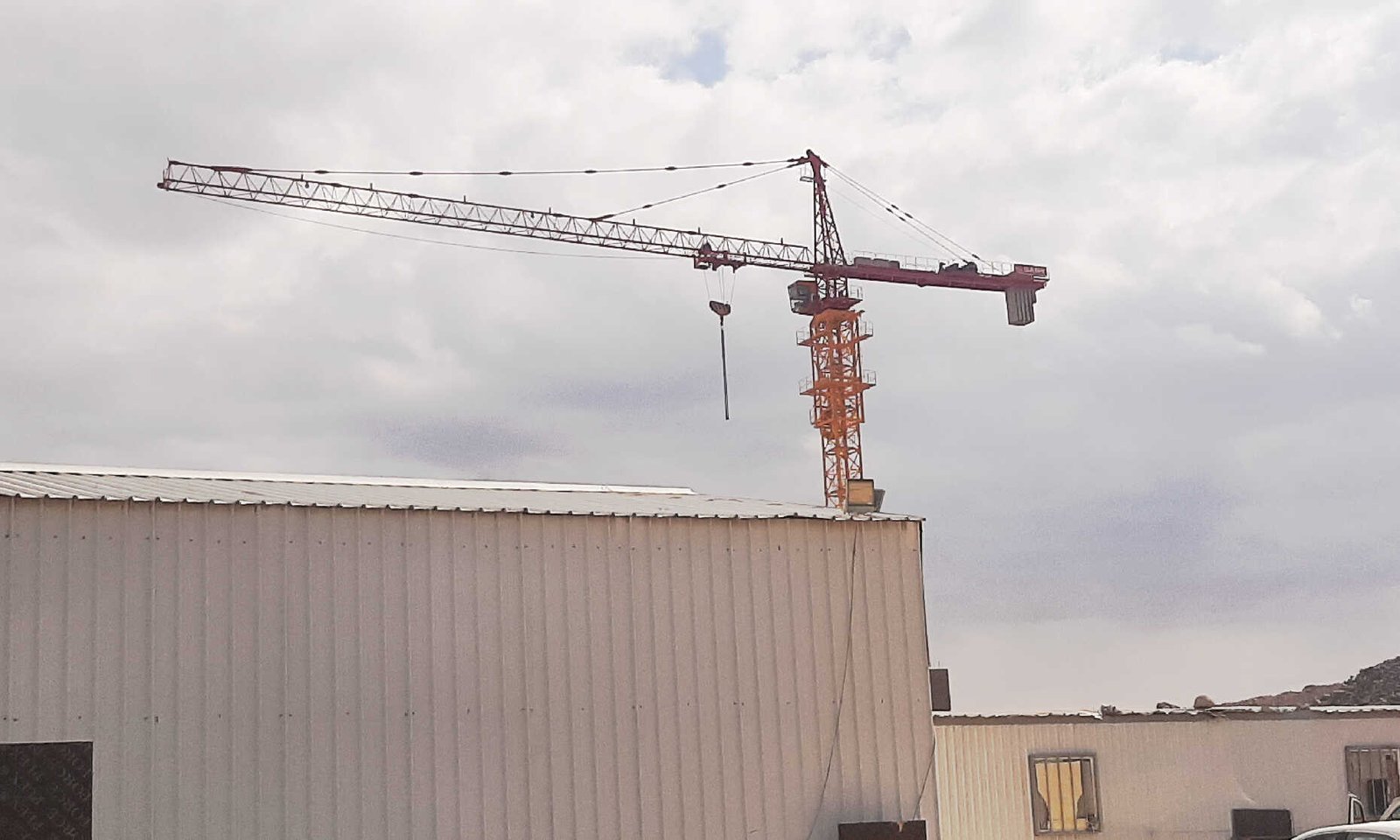الرافعات البرجية شركة أبراج الرافعات المحدودة (4)