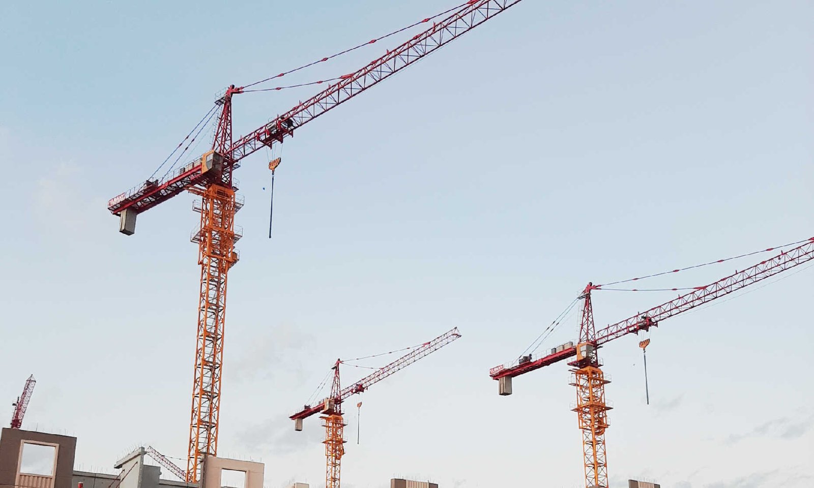 الرافعات البرجية شركة أبراج الرافعات المحدودة (5)