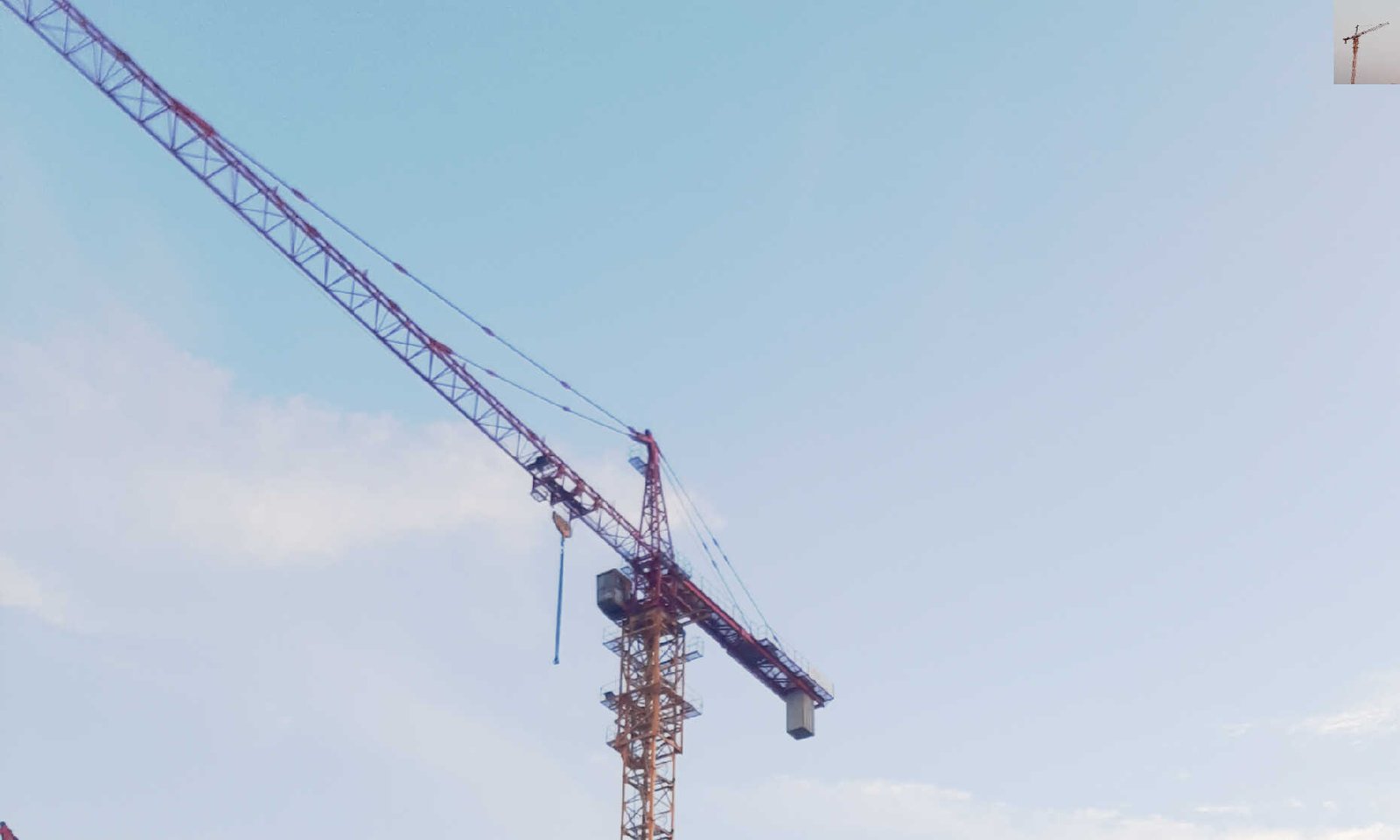 الرافعات البرجية شركة أبراج الرافعات المحدودة (6)