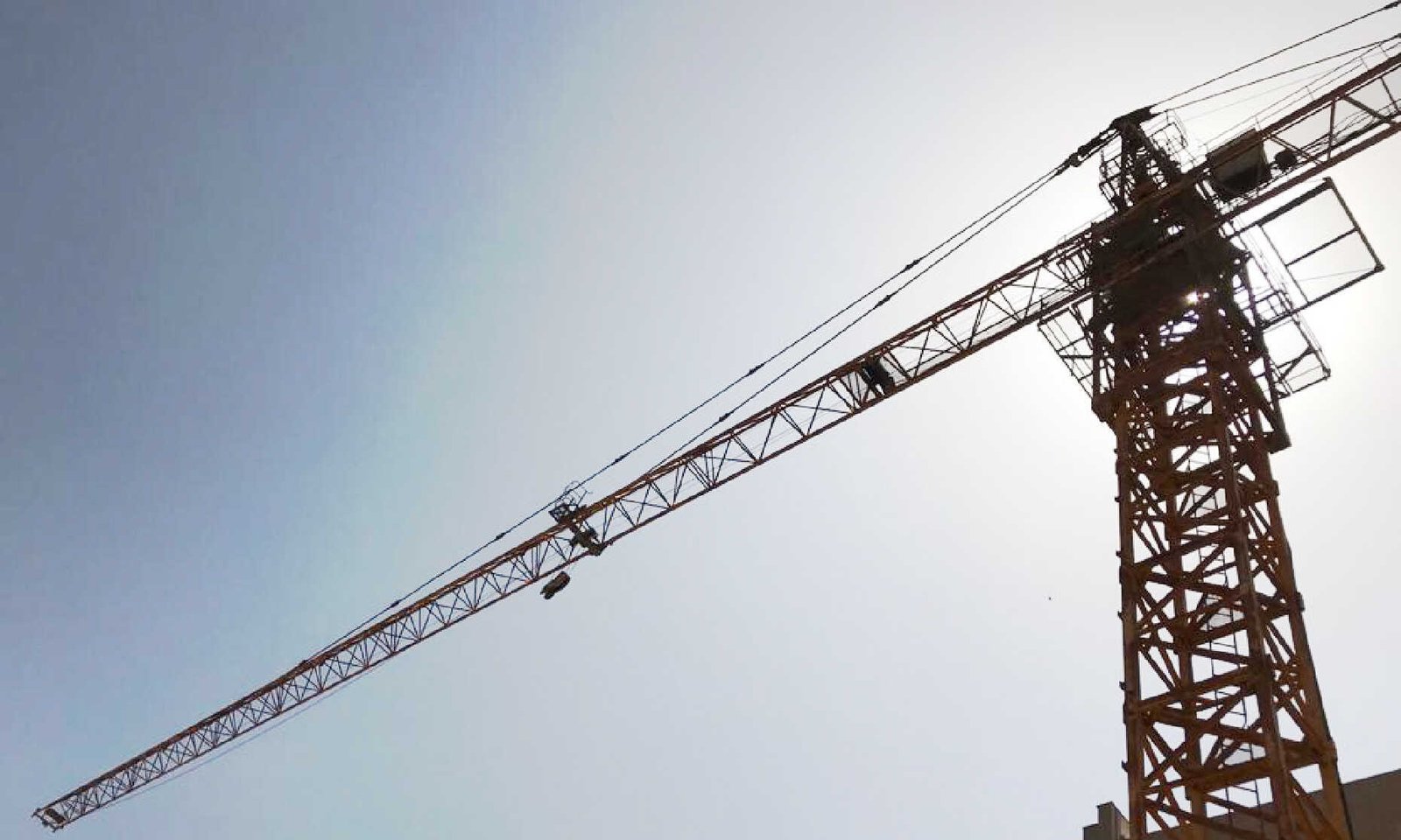 الرافعات البرجية شركة أبراج الرافعات المحدودة (7)