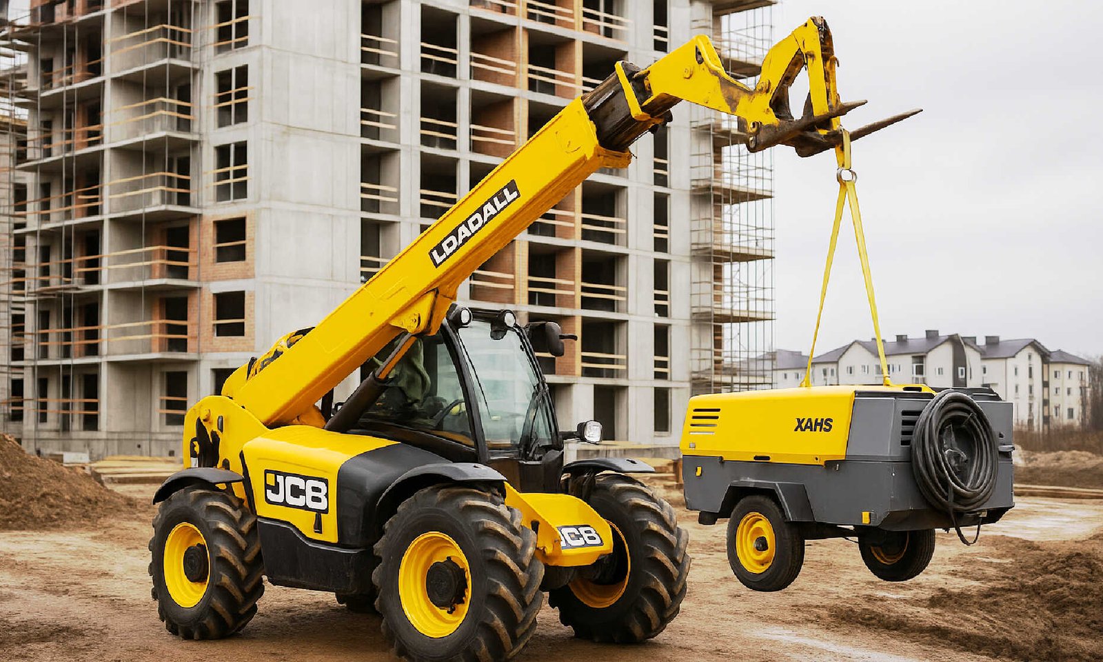 الرافعات الشوكية لشركة ابراج الرافعات البرجية المحدودة (11)