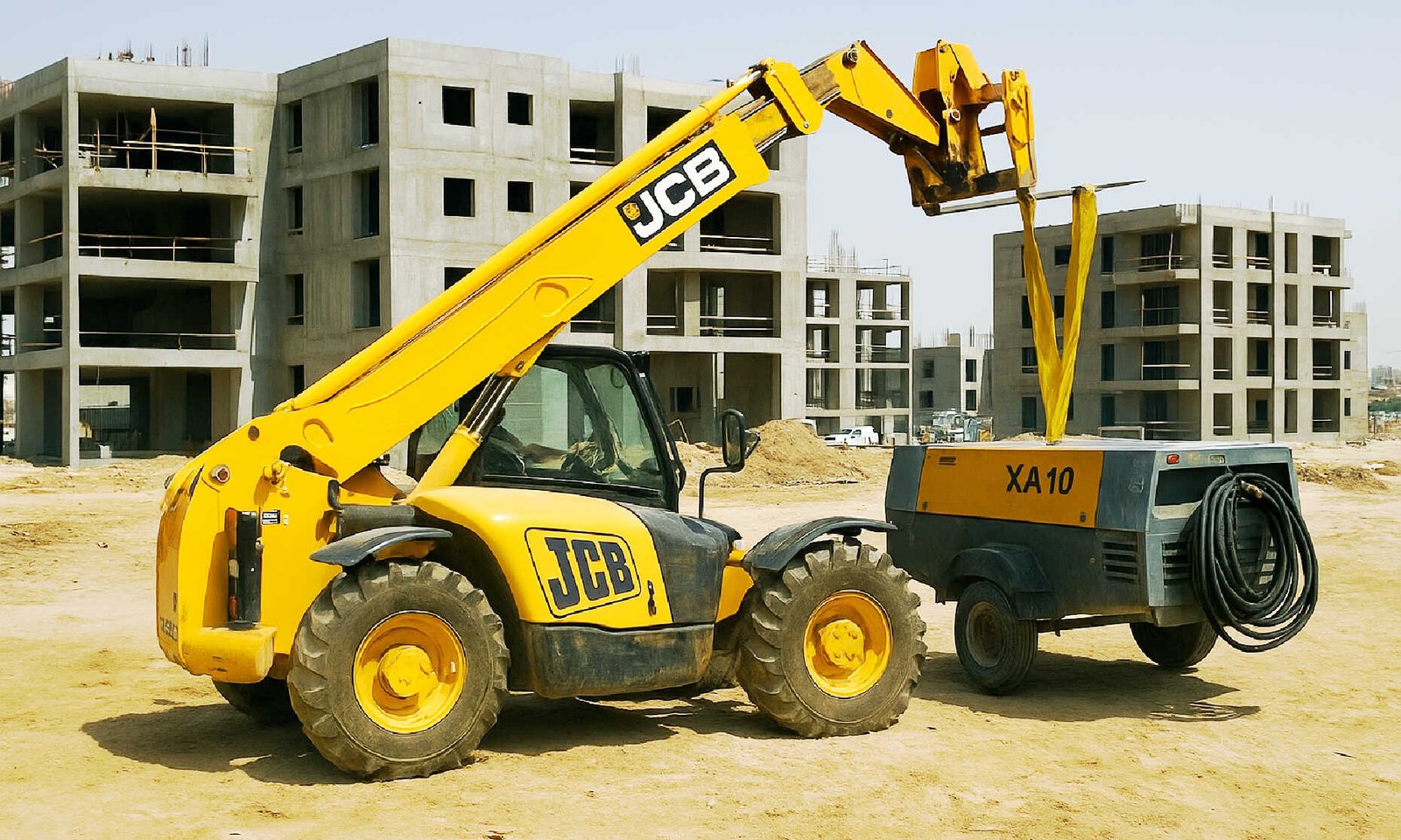 الرافعات الشوكية لشركة ابراج الرافعات البرجية المحدودة (12)