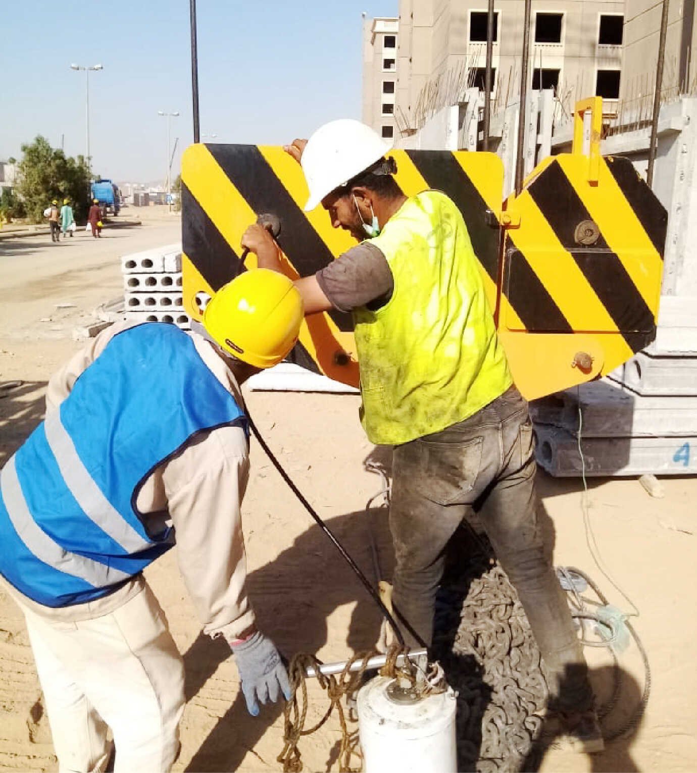 خدمات الصيانة شركة ابراج الرافعات البرجية المحدودة (12)