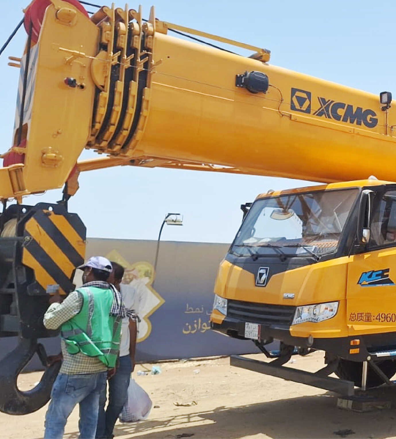 خدمات الصيانة شركة ابراج الرافعات البرجية المحدودة (18)
