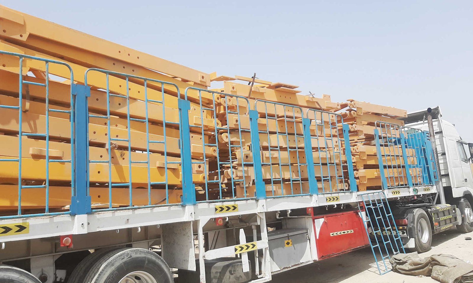 خدمات النقل شركة ابراج الرافعات البرجية المحدودة (4)