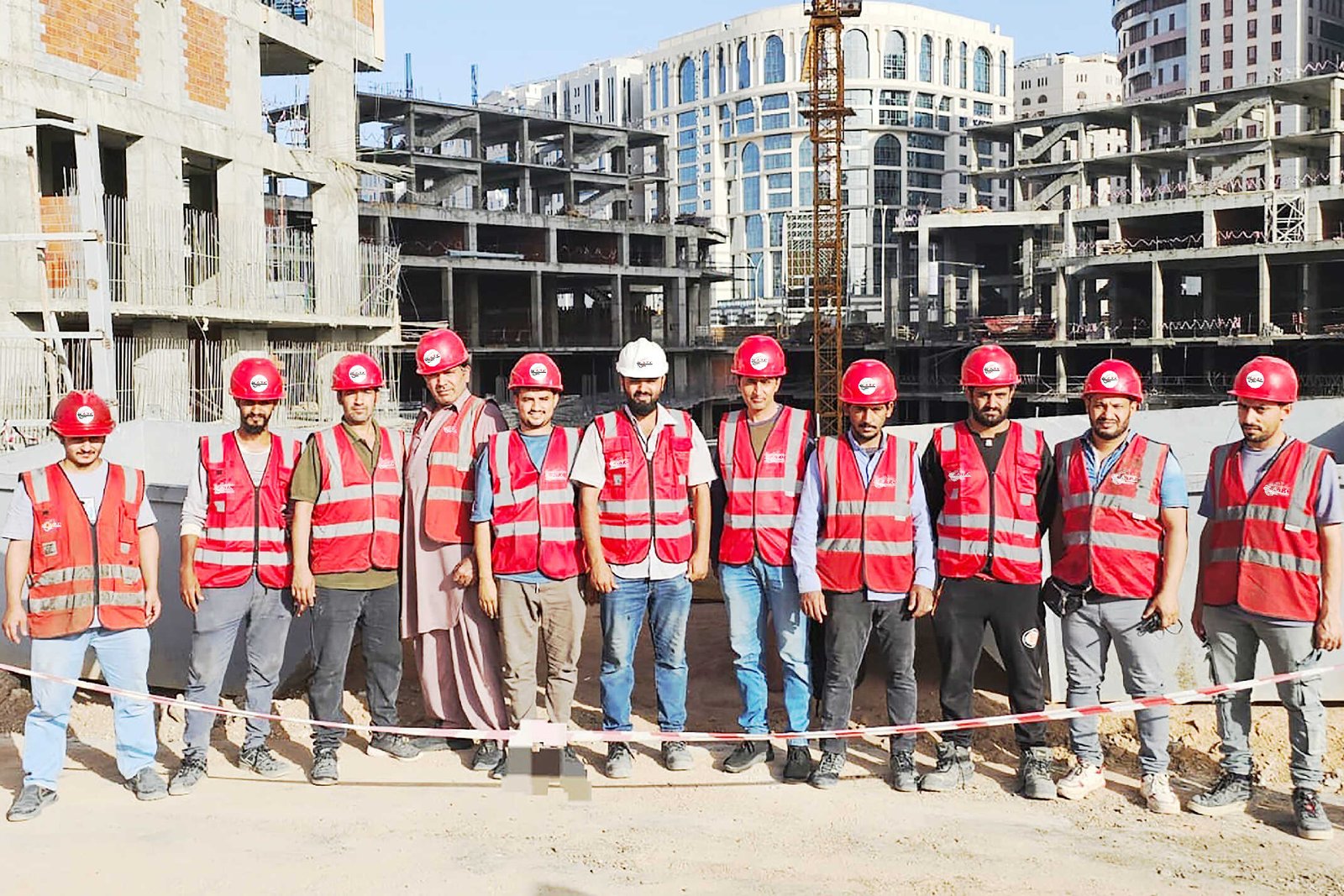 فريقنا شركة أبراج الرافعات 4
