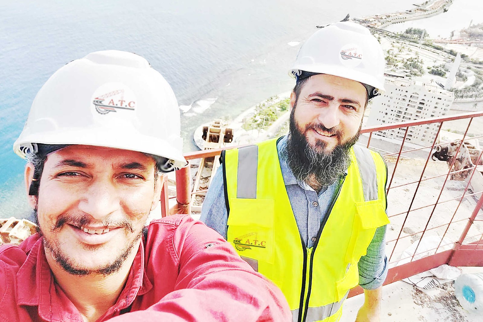 فريقنا شركة أبراج الرافعات 5