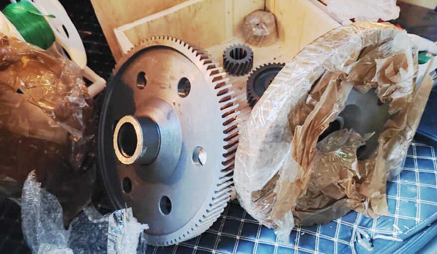 قطع الغيار شركة ابراج الرافعات البرجية المحدودة (60)